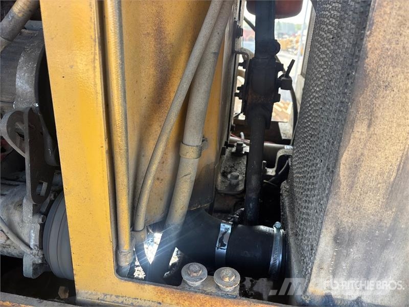 CAT 930G Wheel Loader Gumikerekes homlokrakodók