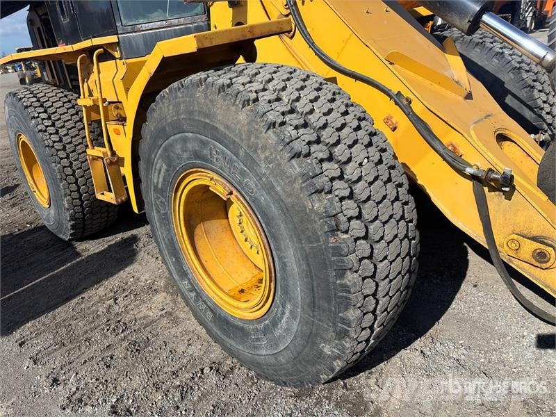 CAT 930G Wheel Loader Gumikerekes homlokrakodók