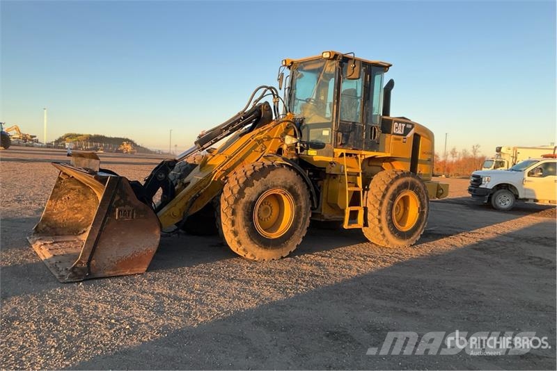 CAT 930H Wheel Loader Wheel loaders