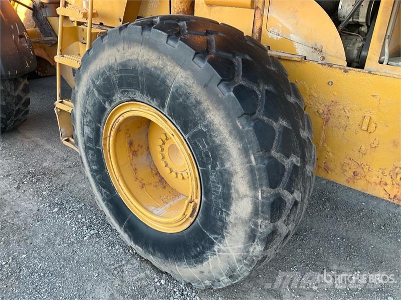 CAT 930H Wheel Loader Wheel loaders