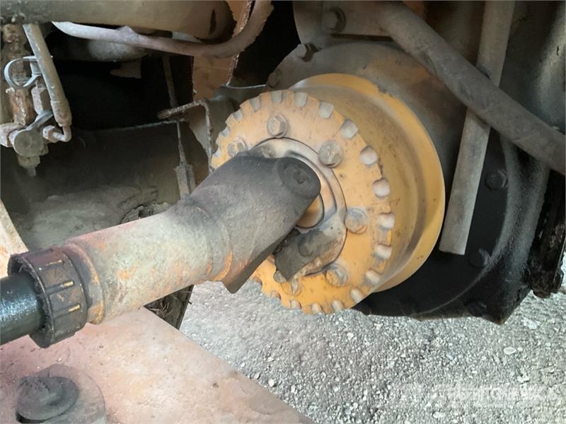 CAT 930H Wheel Loader Wheel loaders