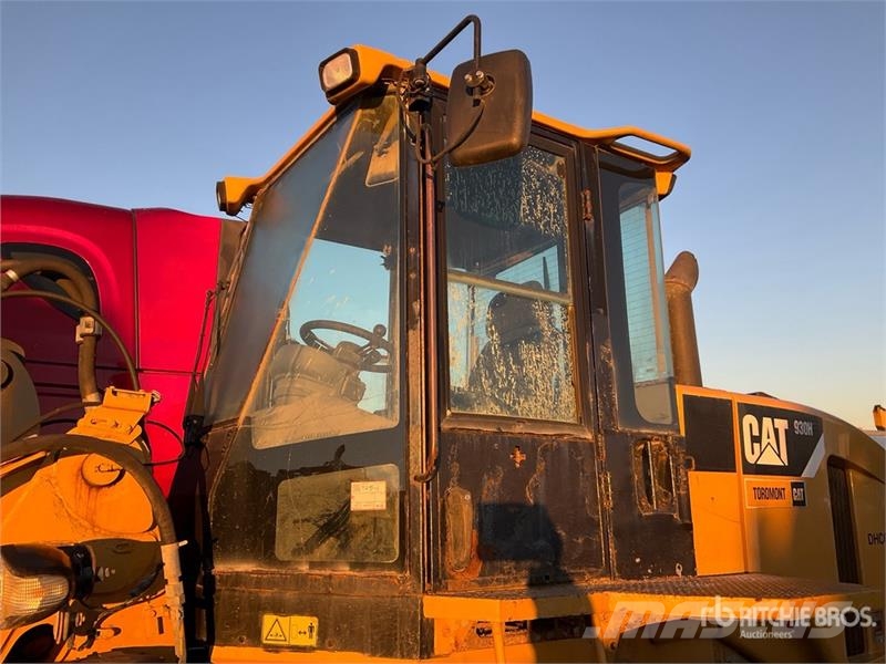 CAT 930H Wheel Loader Wheel loaders