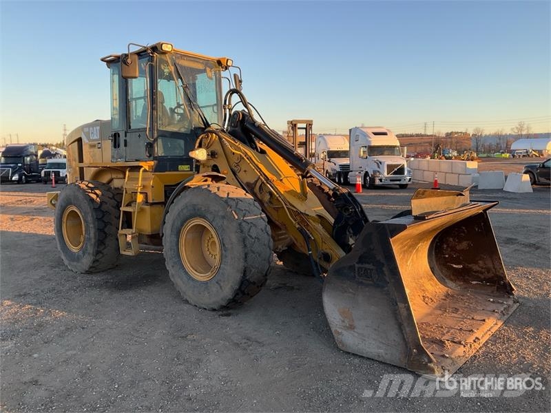 CAT 930H Wheel Loader Wheel loaders
