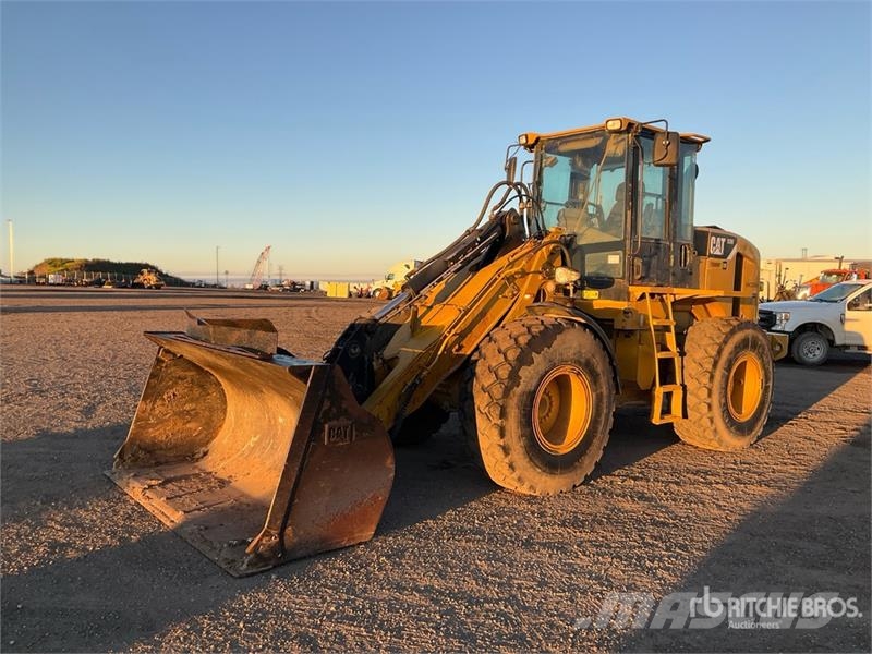 CAT 930H Wheel Loader Wheel loaders