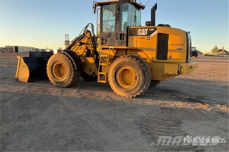 CAT 930H Wheel Loader Wheel loaders