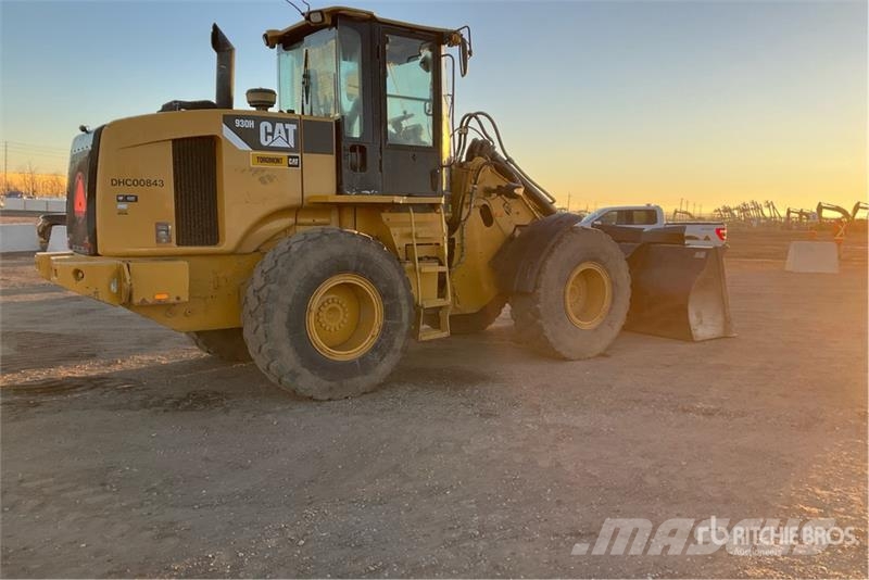 CAT 930H Wheel Loader Wheel loaders
