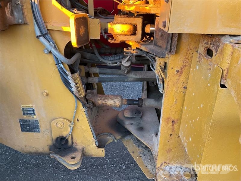 CAT 930H Wheel Loader Wheel loaders
