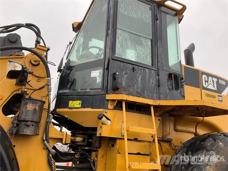 CAT 930H Wheel Loader Wheel loaders