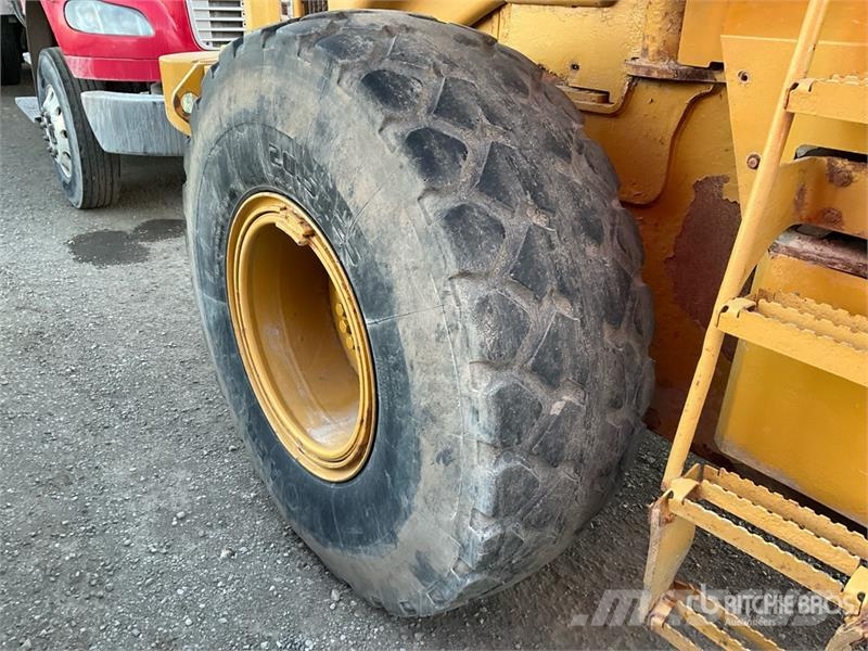 CAT 930H Wheel Loader Wheel loaders