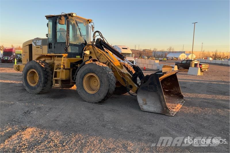 CAT 930H Wheel Loader Wheel loaders