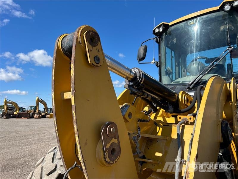 CAT 930K Wheel loaders