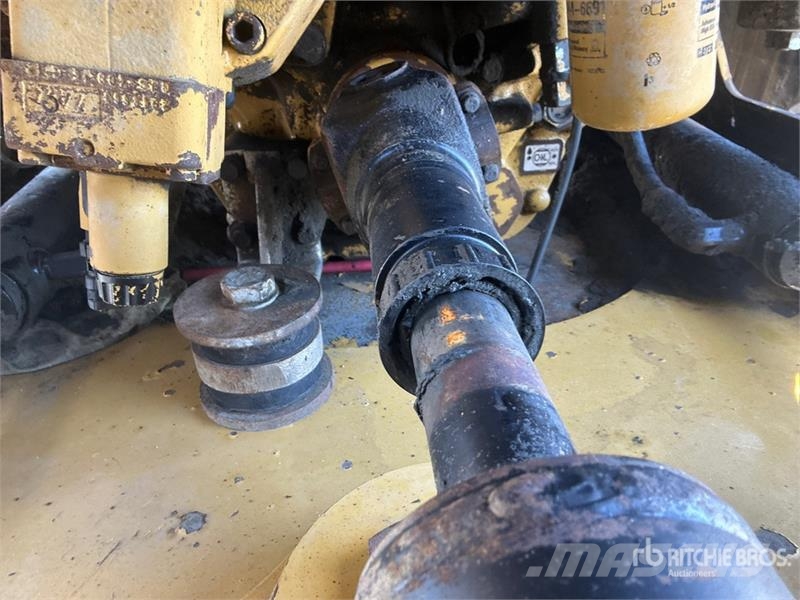 CAT 930K Wheel loaders