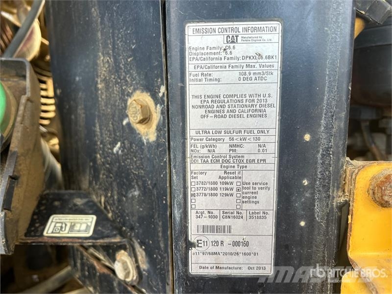 CAT 930K Wheel loaders