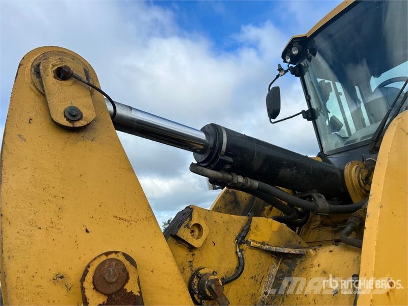CAT 930K Wheel loaders