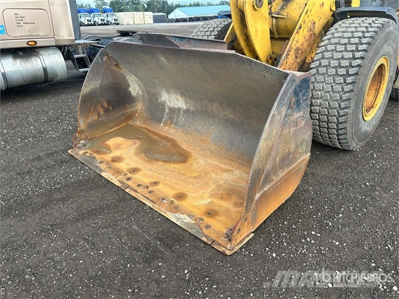 CAT 930K Wheel loaders