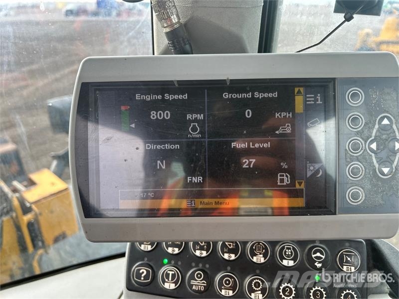 CAT 930K Wheel loaders