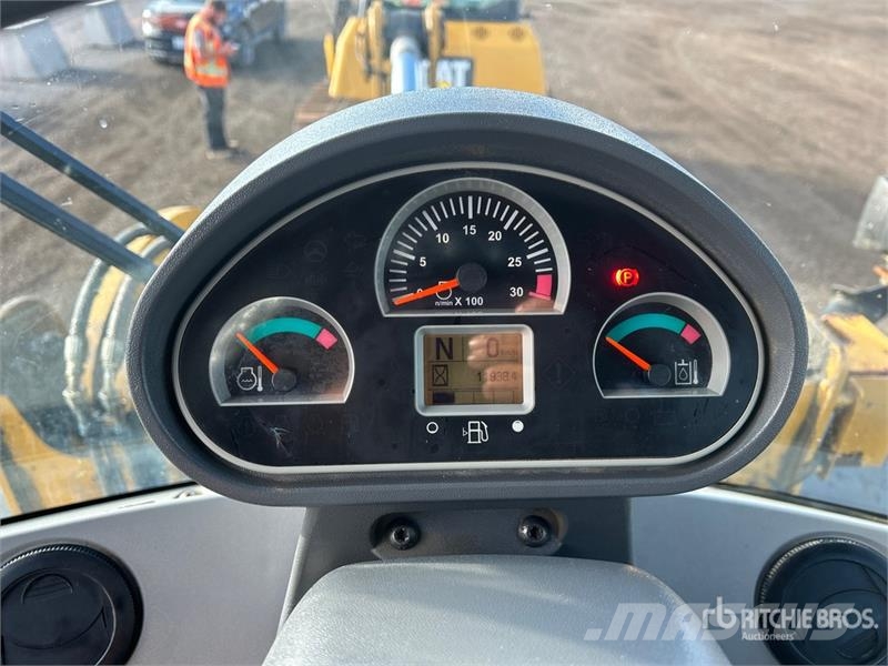 CAT 930K Wheel loaders