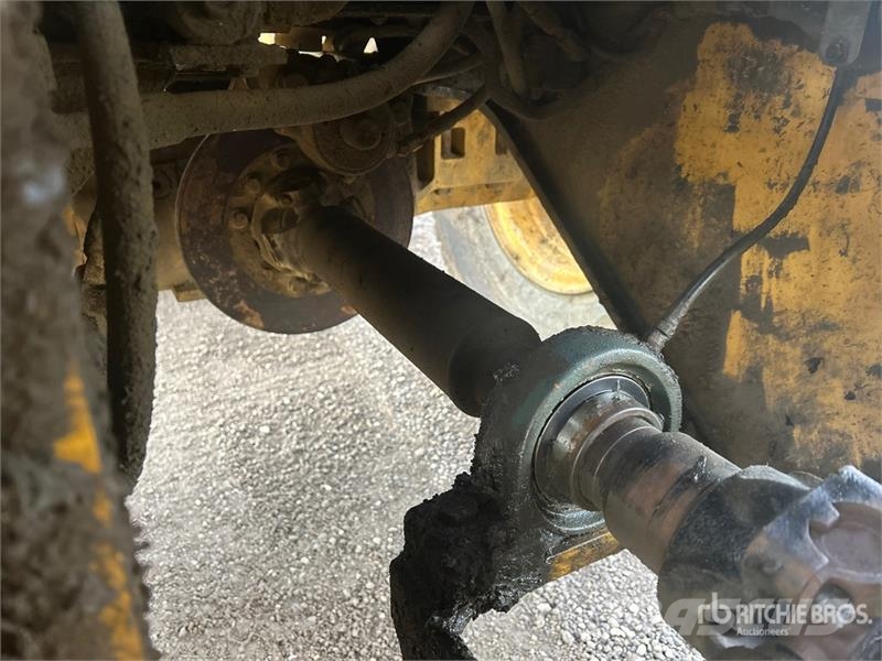 CAT 930K Wheel loaders