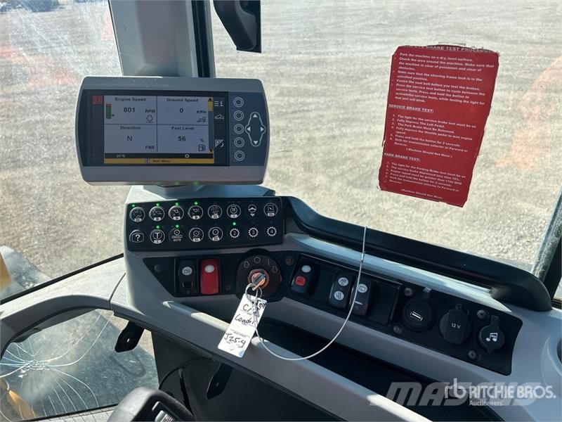CAT 930K Wheel loaders