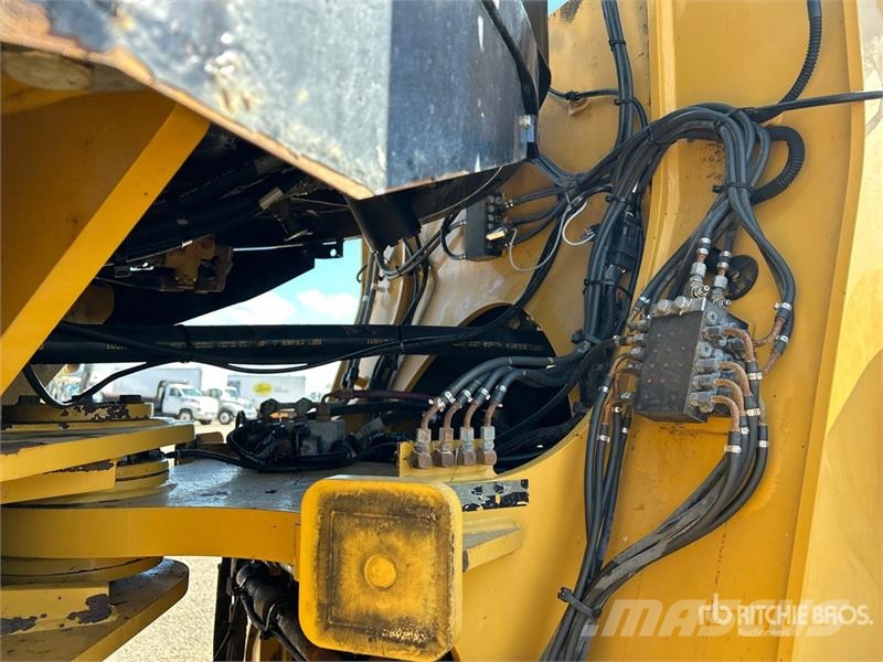 CAT 930K Wheel loaders