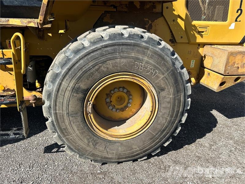 CAT 930K Wheel loaders