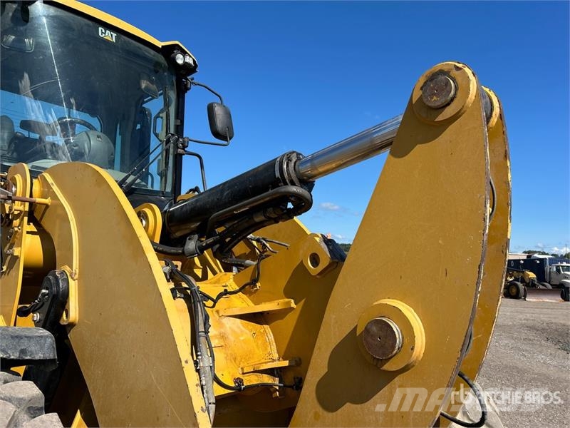 CAT 930K Wheel loaders
