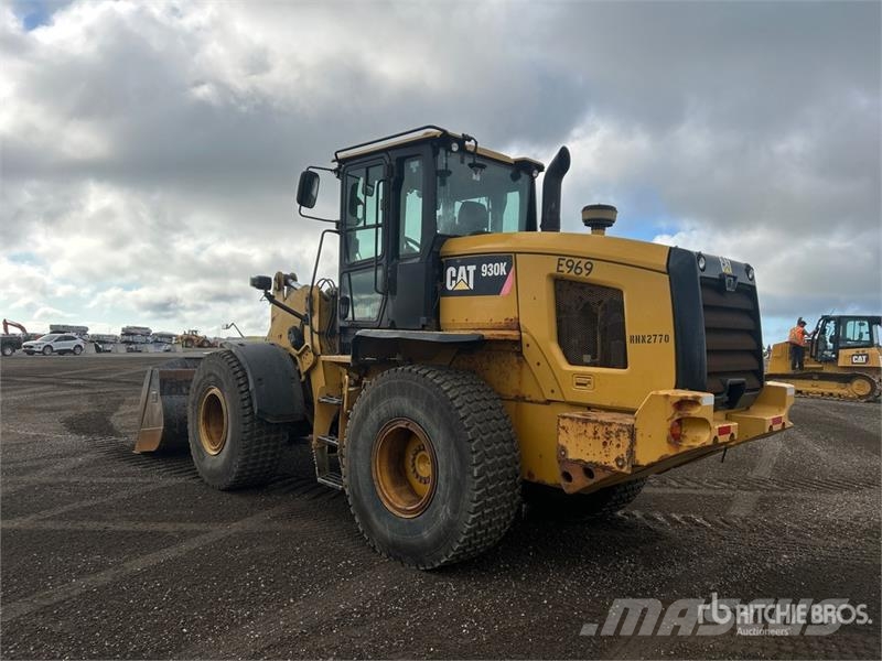 CAT 930K Wheel loaders