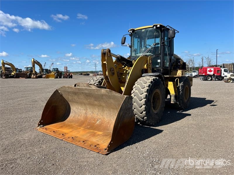 CAT 930K Wheel loaders