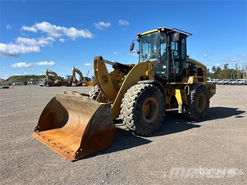 CAT 930K Wheel loaders