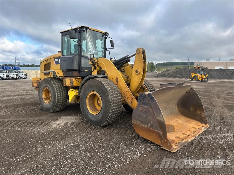 CAT 930K Wheel loaders