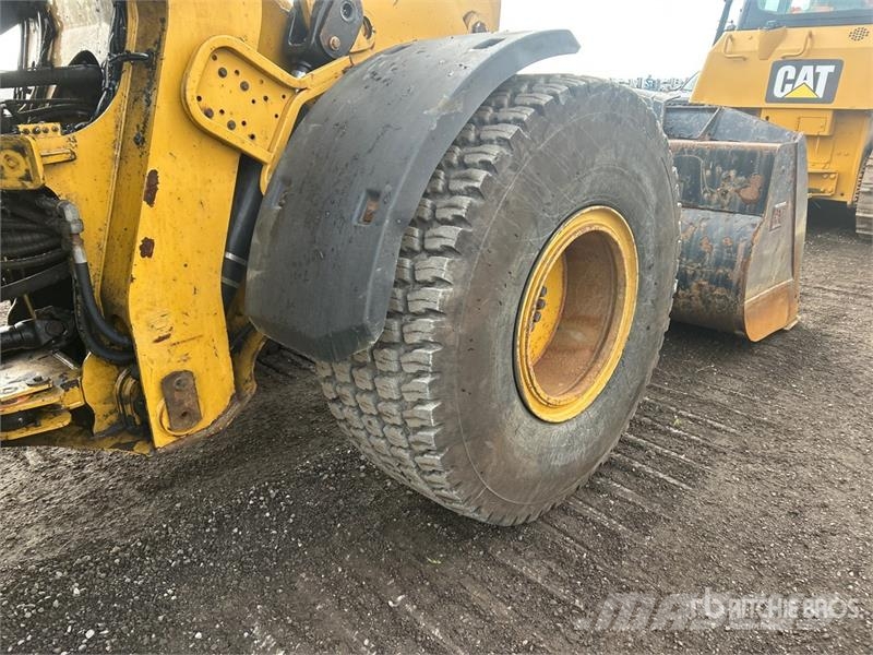 CAT 930K Wheel loaders