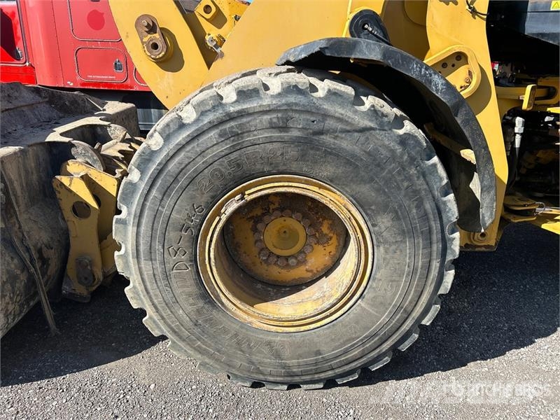 CAT 930K Wheel loaders