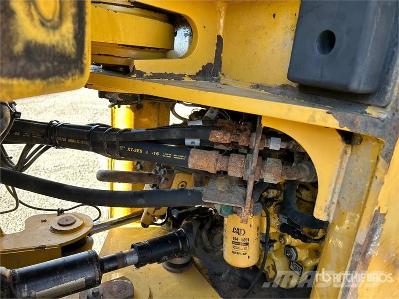 CAT 930K Wheel loaders