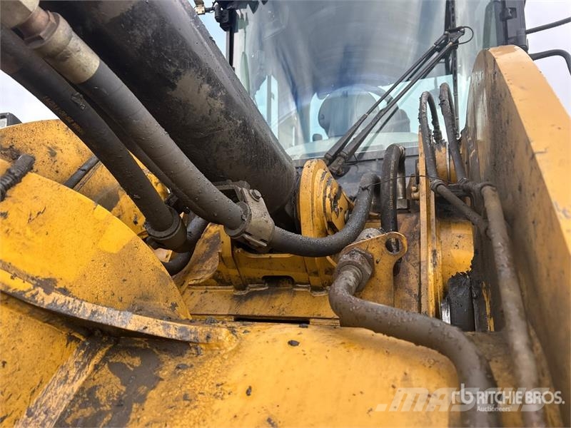 CAT 930K Wheel loaders