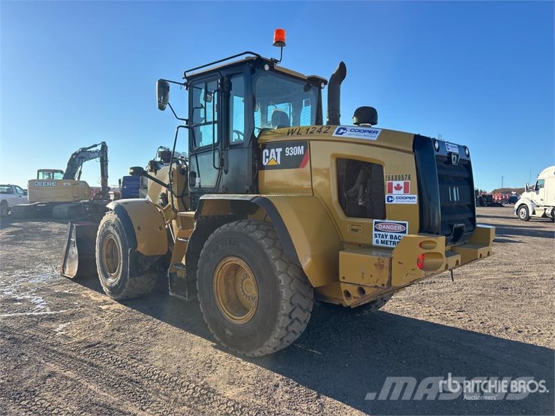 CAT 930M Pyöräkuormaajat