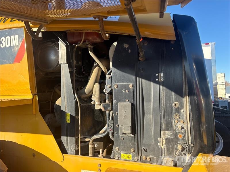 CAT 930M Pyöräkuormaajat