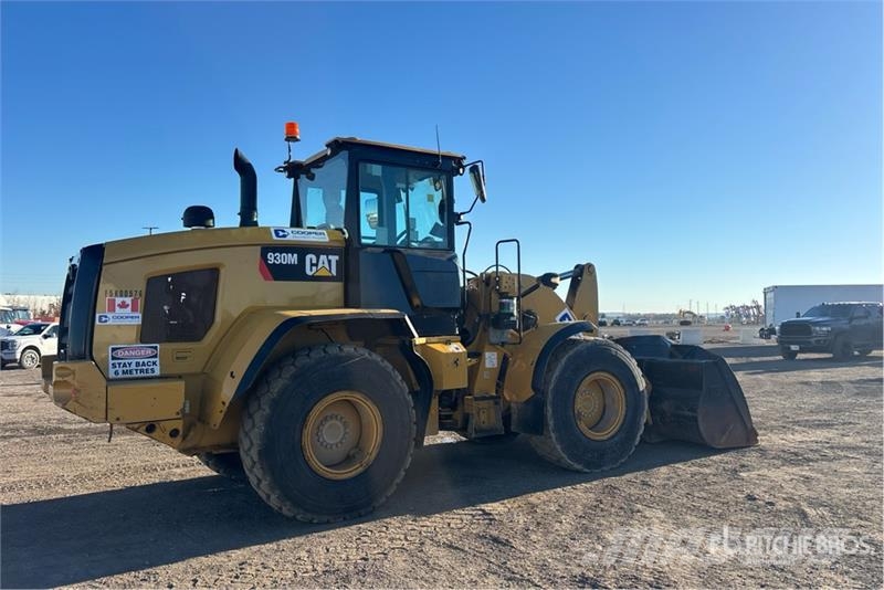 CAT 930M Pyöräkuormaajat