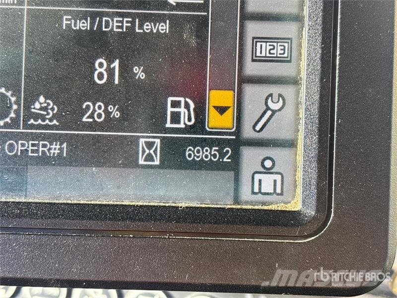 CAT 930M Pyöräkuormaajat