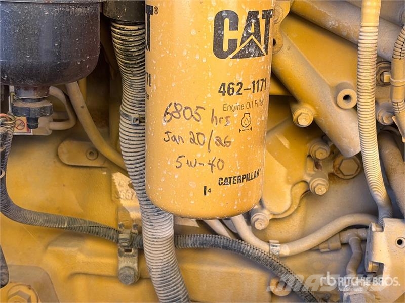 CAT 930M Pyöräkuormaajat