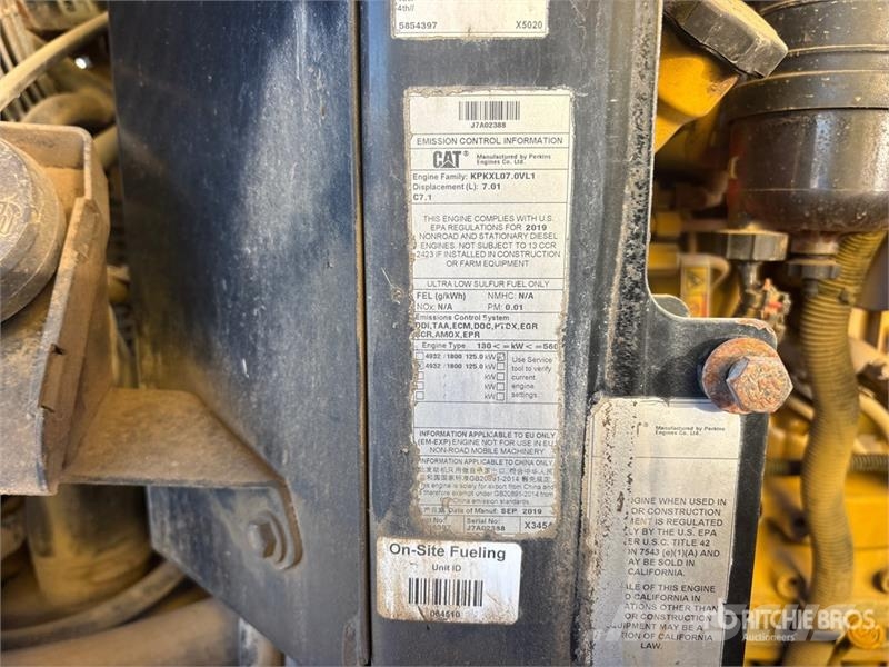 CAT 930M Pyöräkuormaajat