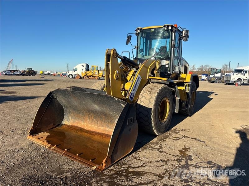 CAT 930M Pyöräkuormaajat