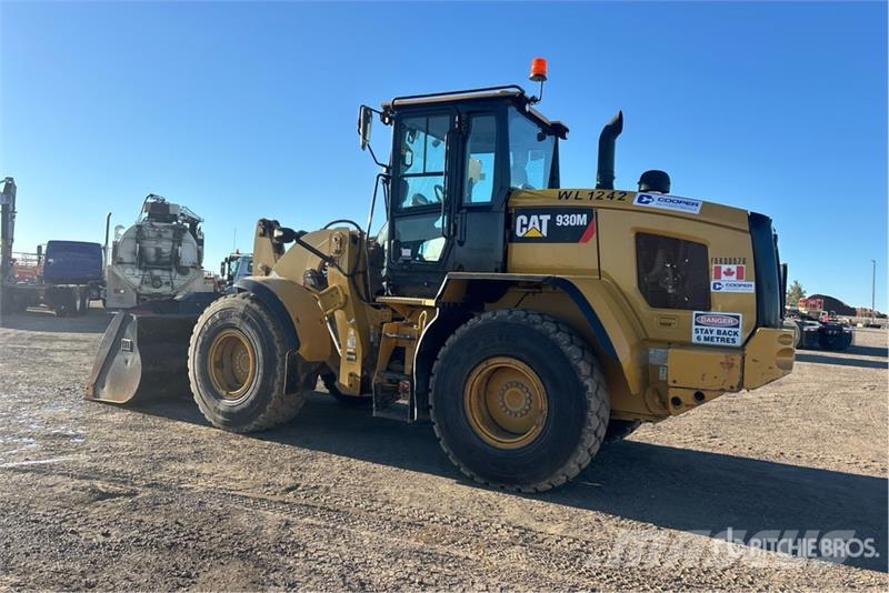 CAT 930M Pyöräkuormaajat