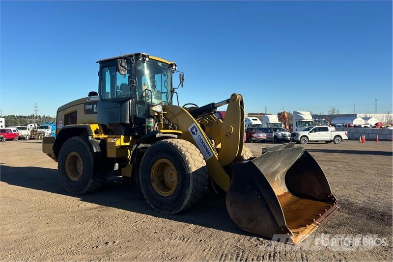 CAT 930M Pyöräkuormaajat