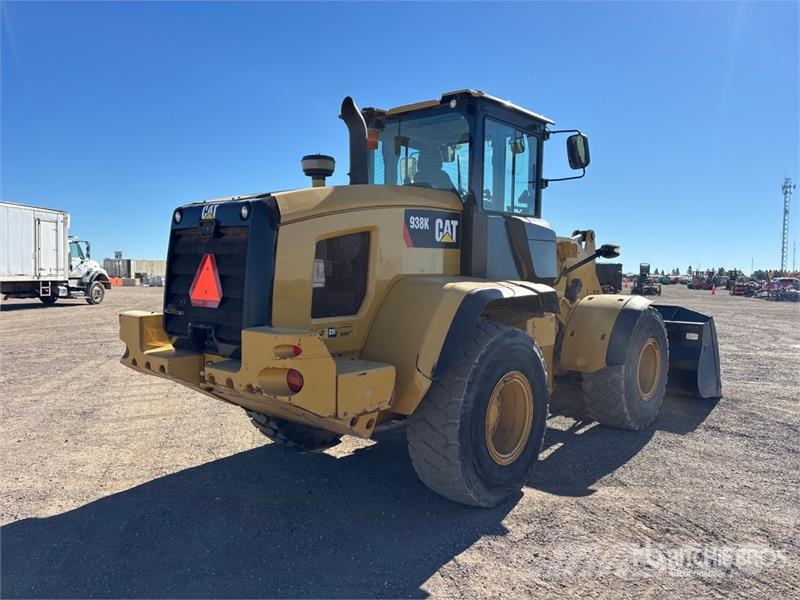 CAT 938K Wheel Loader Iekrāvēji uz riteņiem