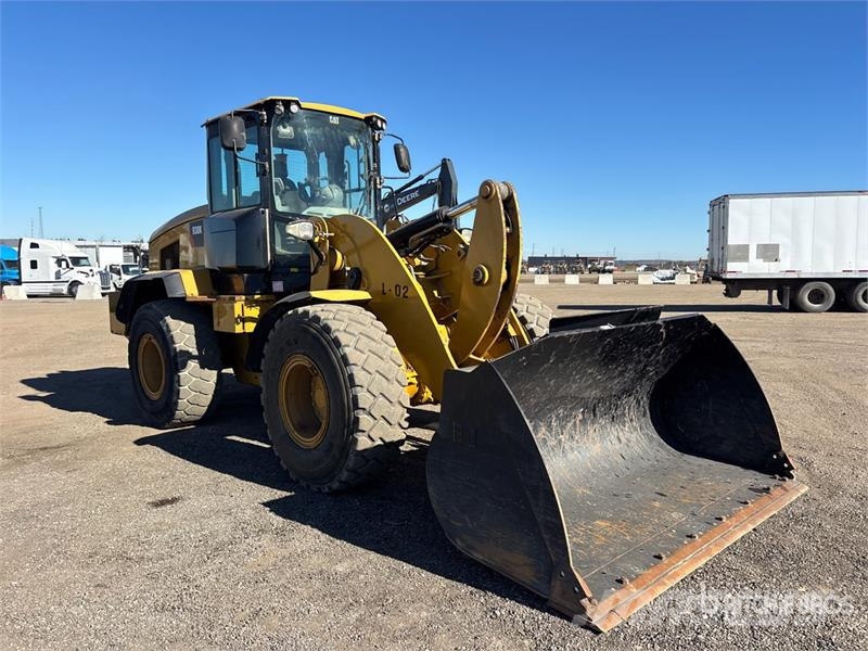 CAT 938K Wheel Loader Iekrāvēji uz riteņiem