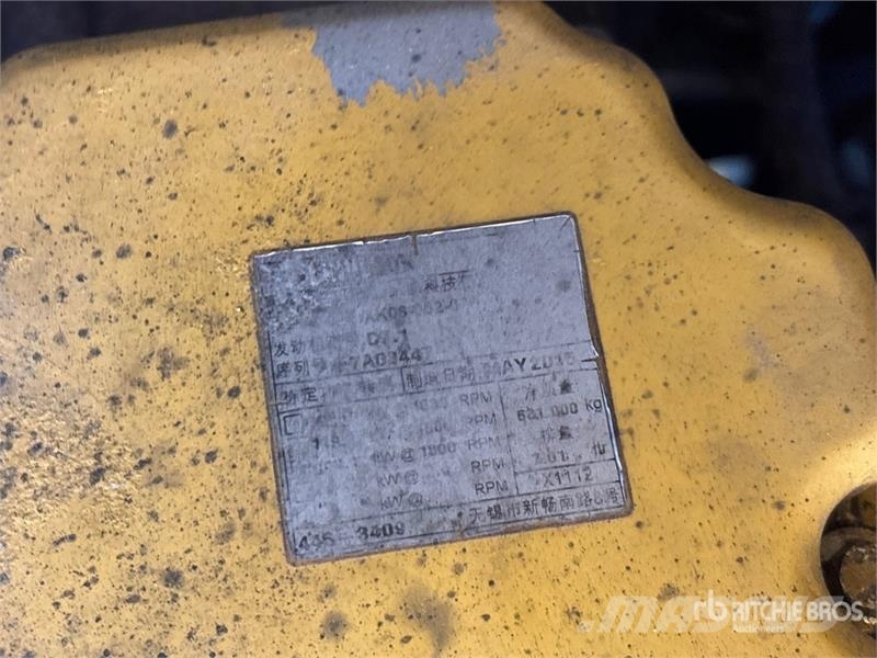 CAT 938K Wheel Loader Iekrāvēji uz riteņiem