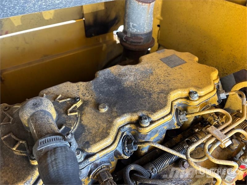 CAT 938K Wheel Loader Iekrāvēji uz riteņiem
