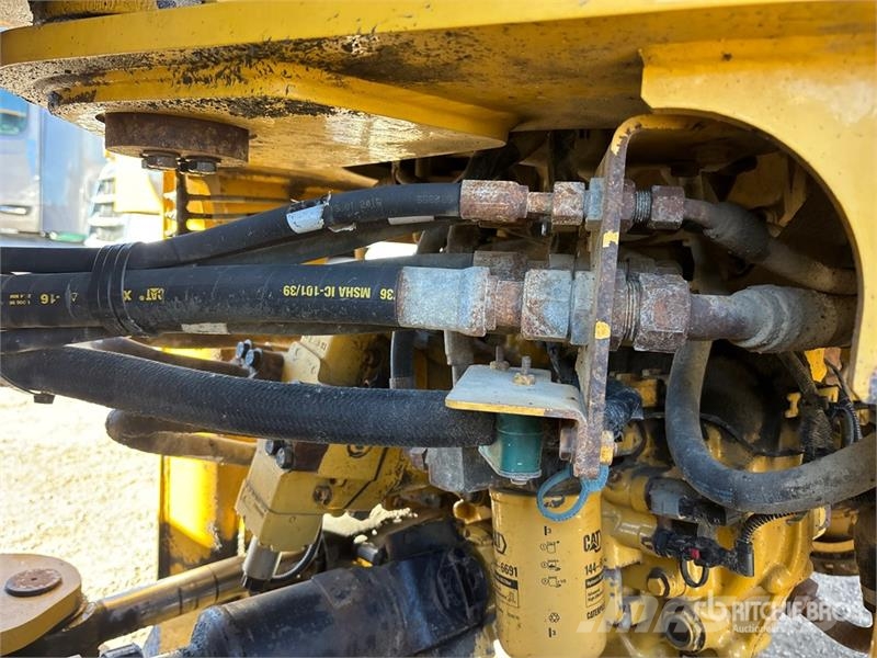 CAT 938K Wheel Loader Iekrāvēji uz riteņiem