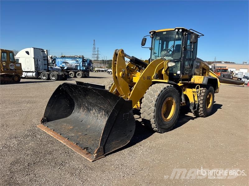 CAT 938K Wheel Loader Iekrāvēji uz riteņiem