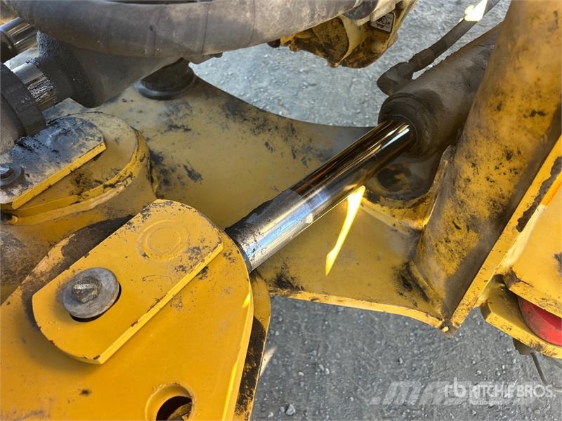 CAT 938M Radlader